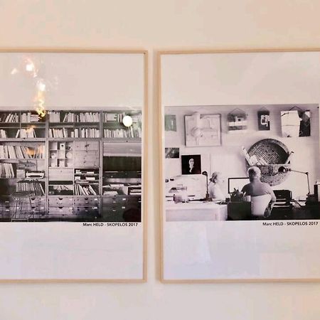 엑상프로방스 Studio Centre Historique Aix 아파트 외부 사진